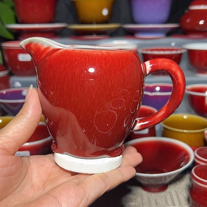 景德镇玉郎亭陶瓷福利杯