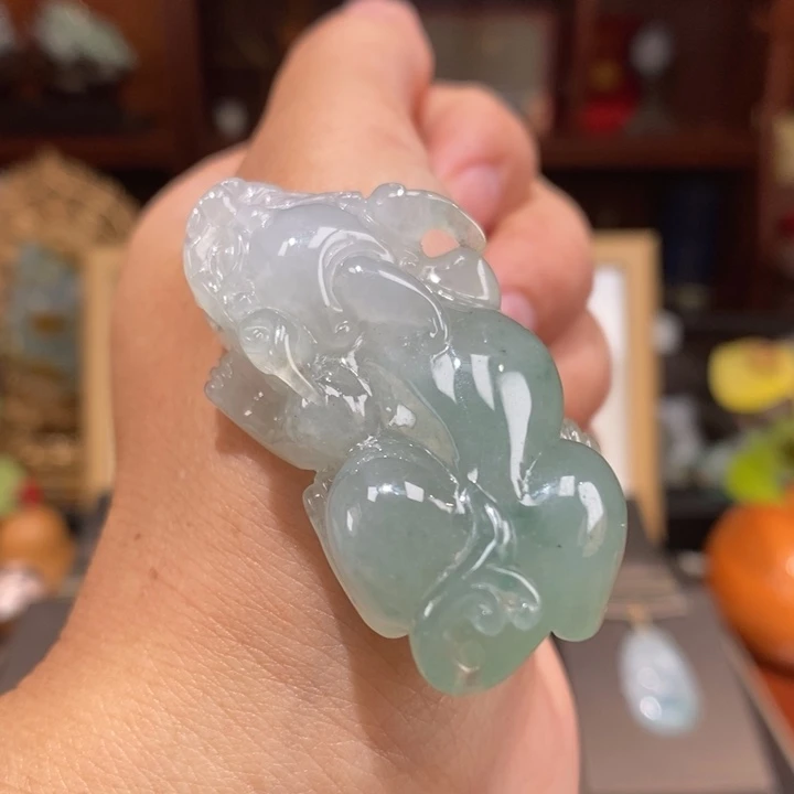 【闪购商品】颈饰未镶嵌翡翠66