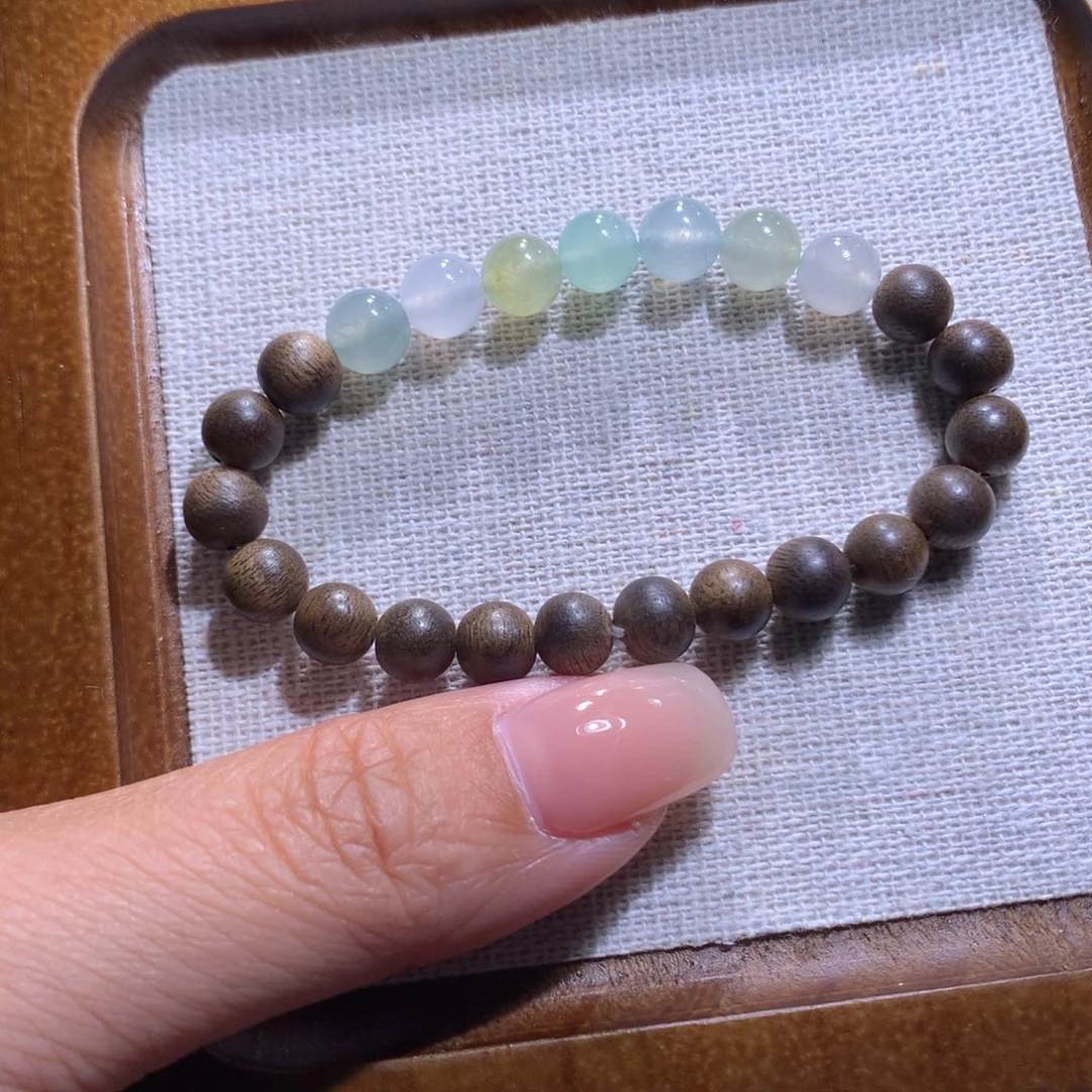 翡翠散珠特价糖果马卡龙卡7+