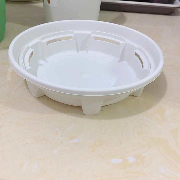 小果汀17口白托盘5个