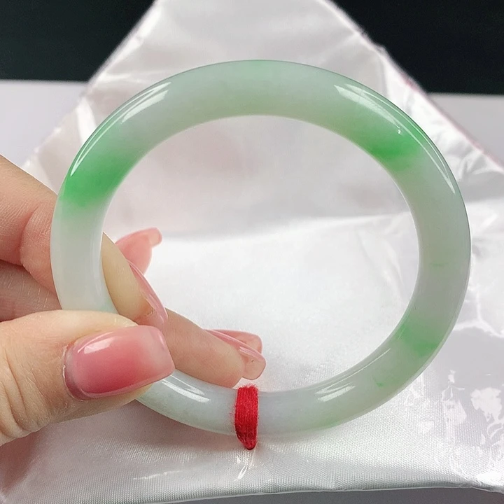 未镶嵌手镯翡翠翡翠334