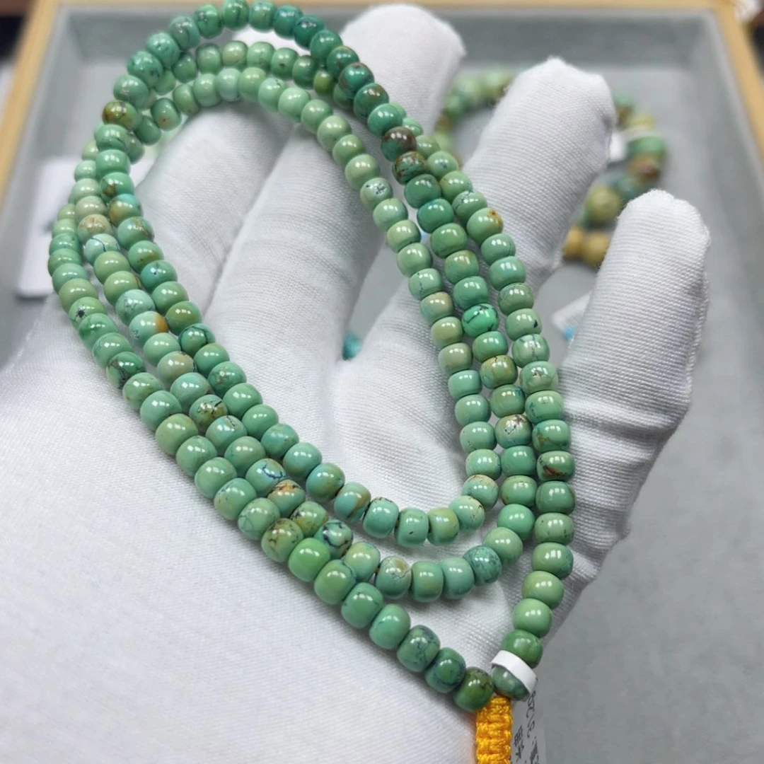 绿松石挂件未镶嵌