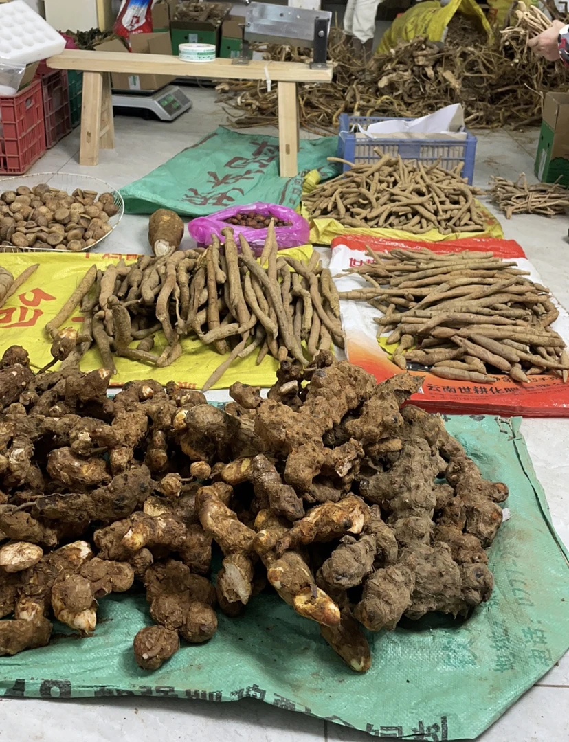 自家农村现收土货快包专用