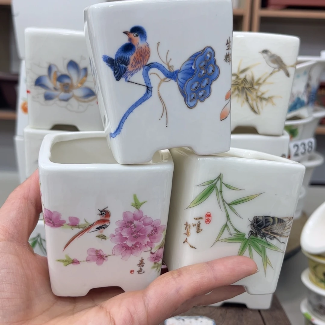陶瓷内直径5.5-6.3次品