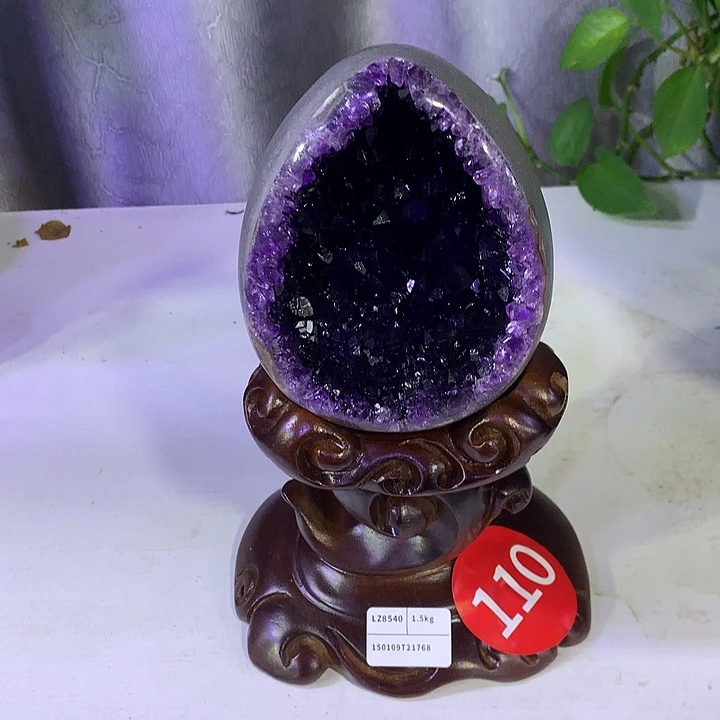 大型摆件（非配饰）水晶未镶嵌