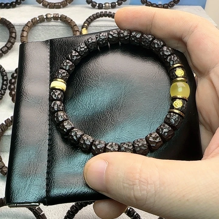 【闪购商品】手串椰蒂8无相双蜡