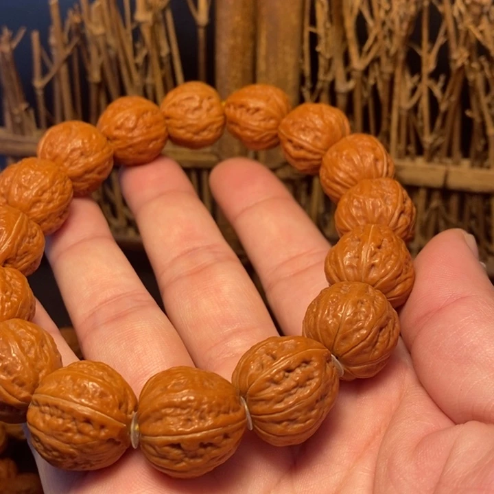 手串文玩核桃精品系列