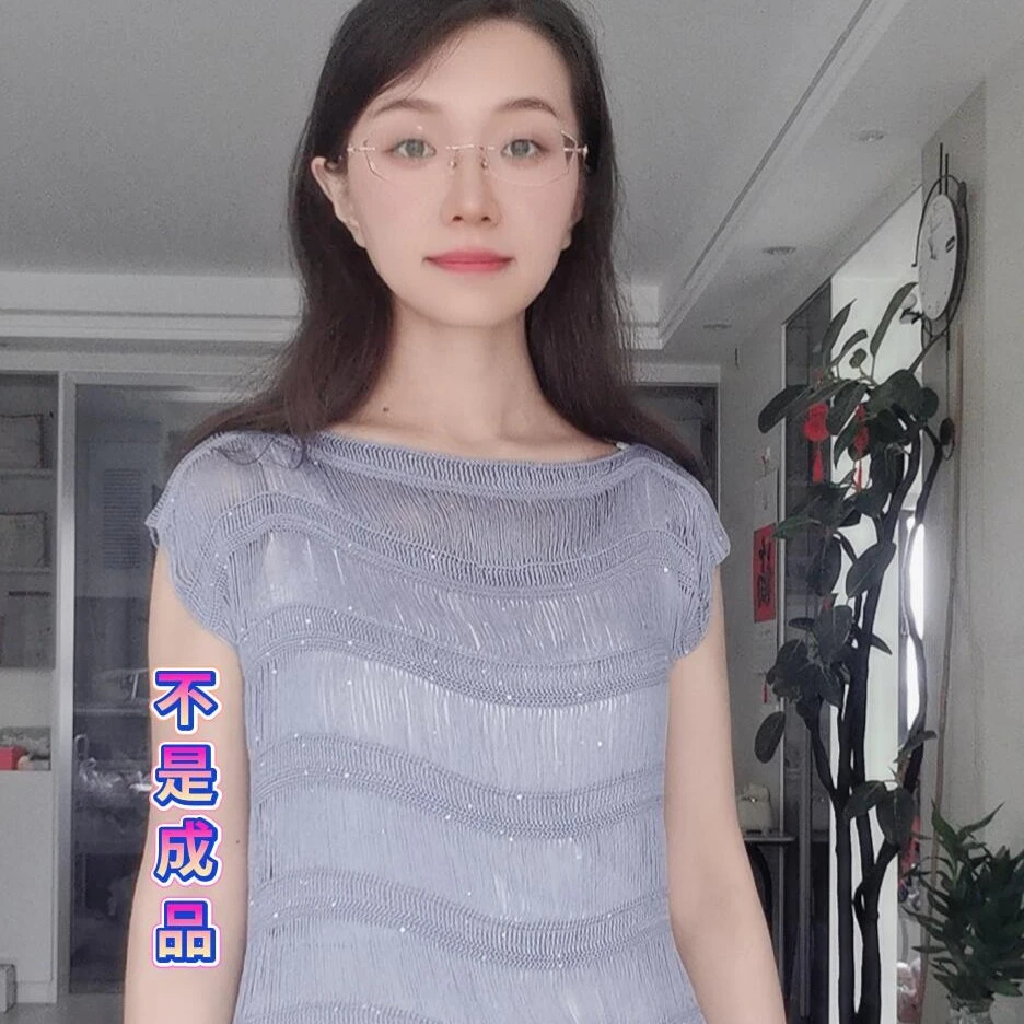 【不是成品】半夏小衫材料包（需要自己制作）