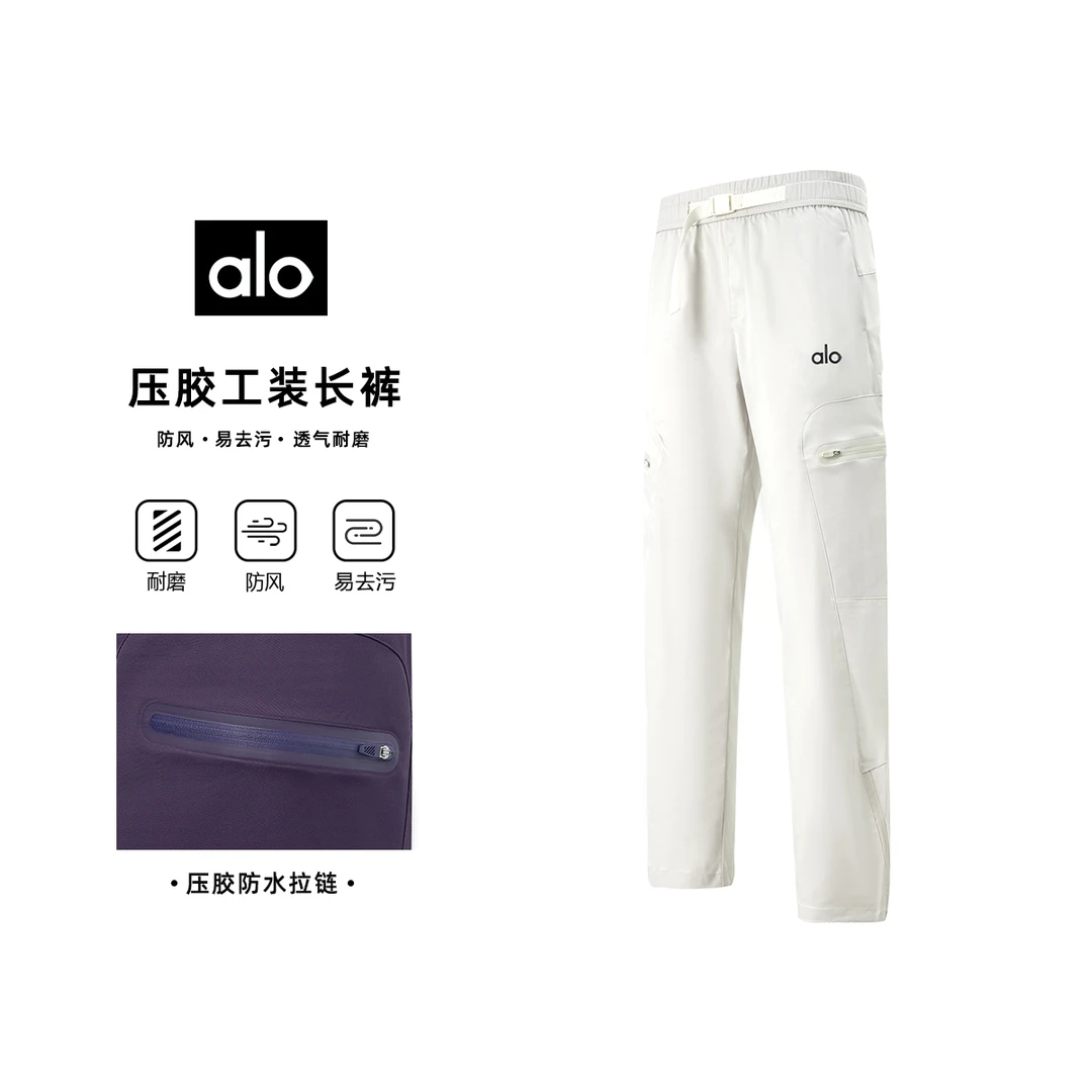 【休闲户外】美式潮流情侣款直筒工装裤ALYGCK899