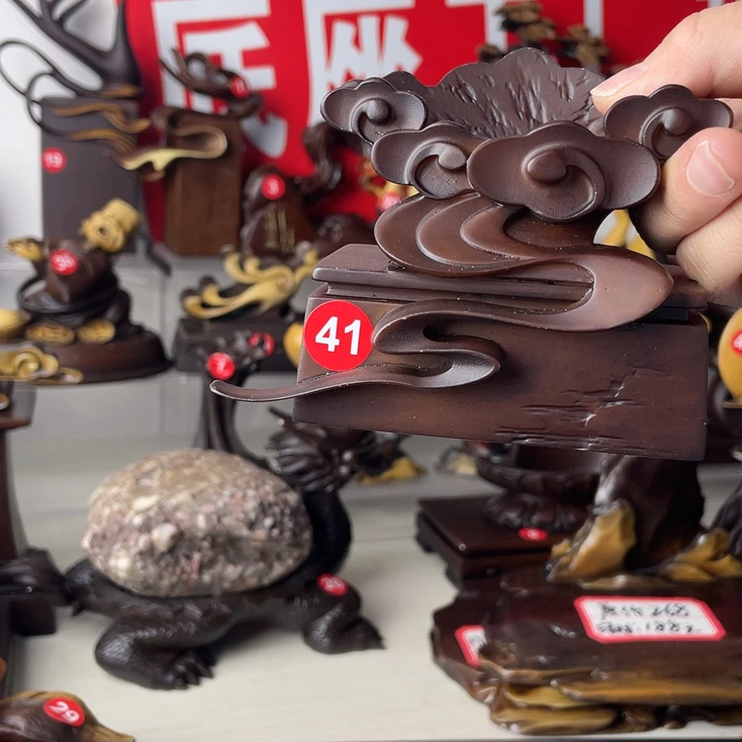 树脂制品底座设计