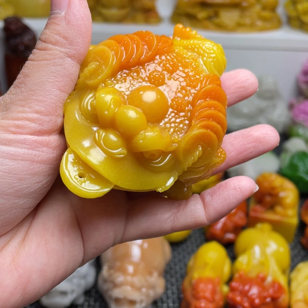 奇石手把件清仓特价