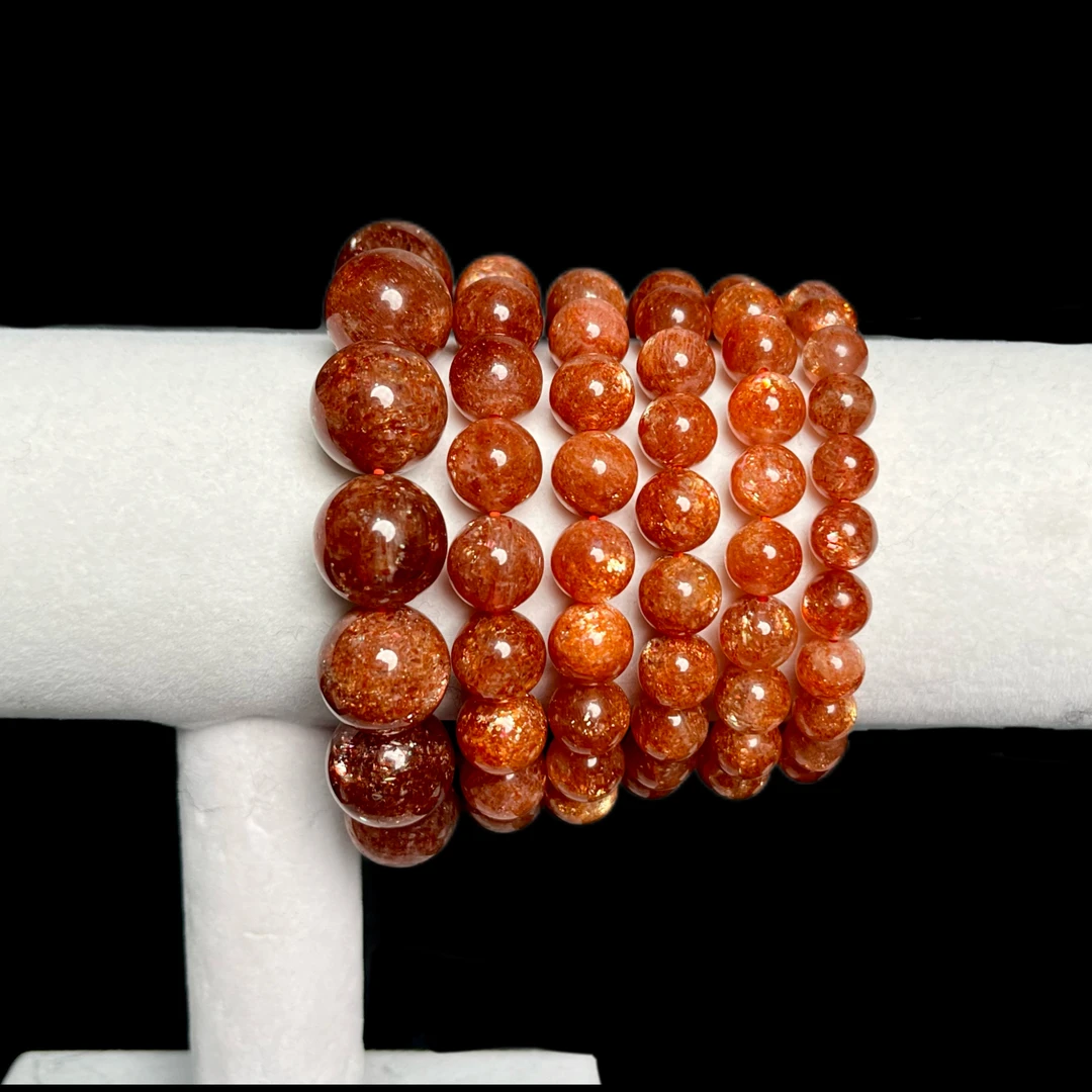 老矿金太阳手串F1003多样性发其一