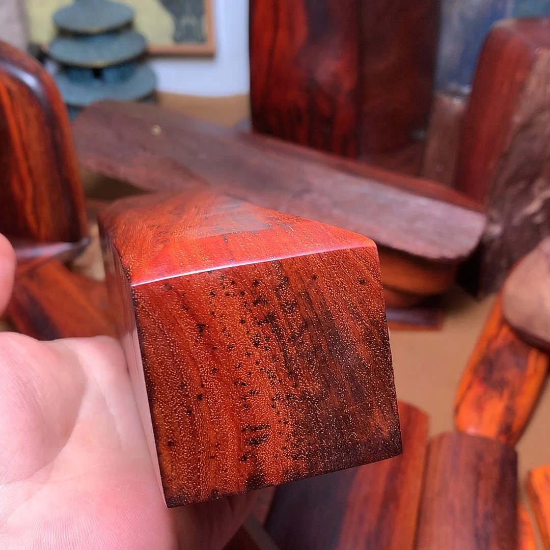 C***檀香紫檀（小叶紫檀）