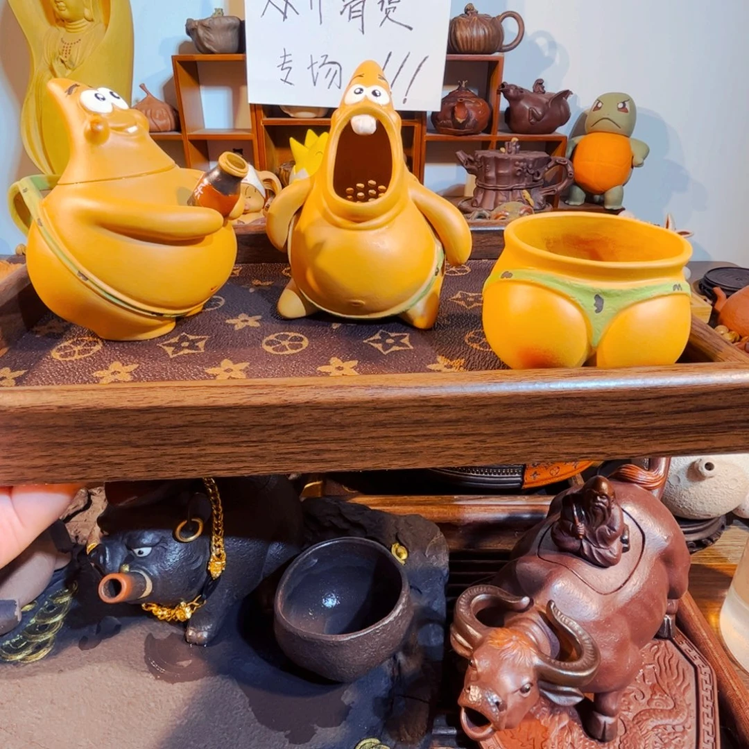 紫砂茶壶纯手工制作过程就是