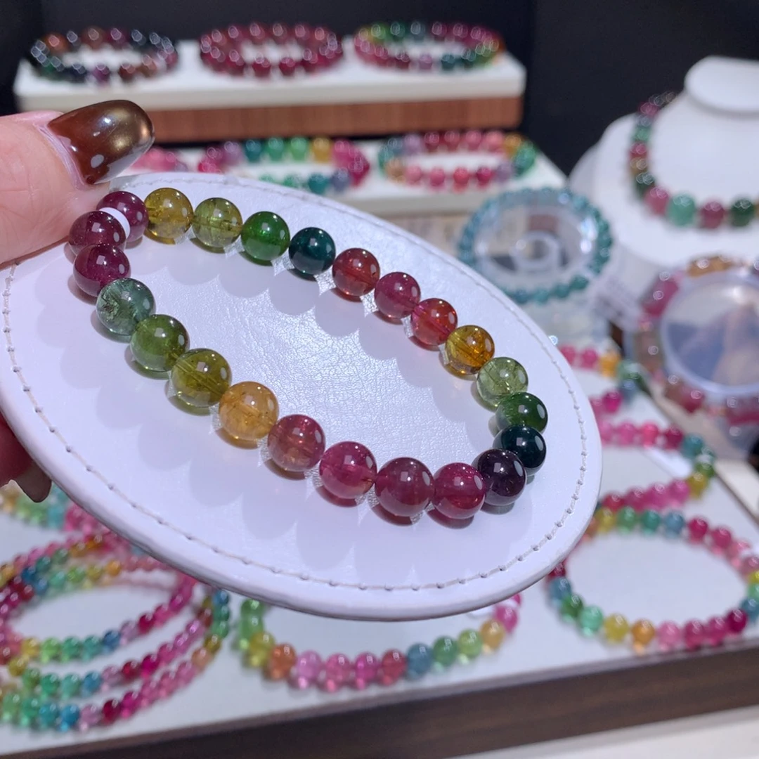 手链未镶嵌碧玺碧玺