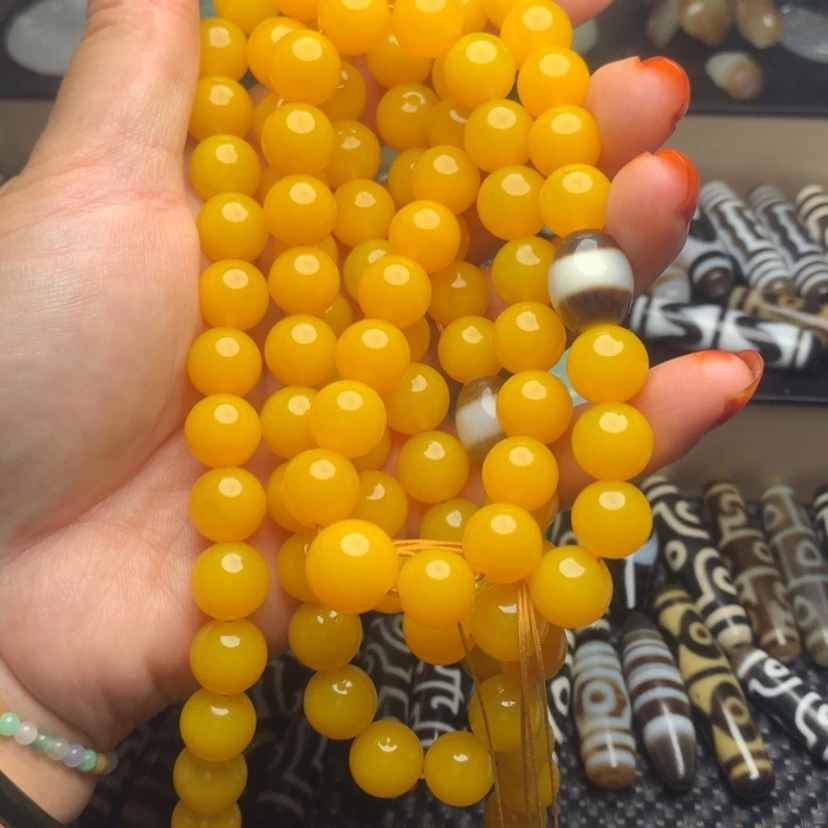 【闪购商品】玛瑙/玉髓颈饰未镶嵌虎*丽