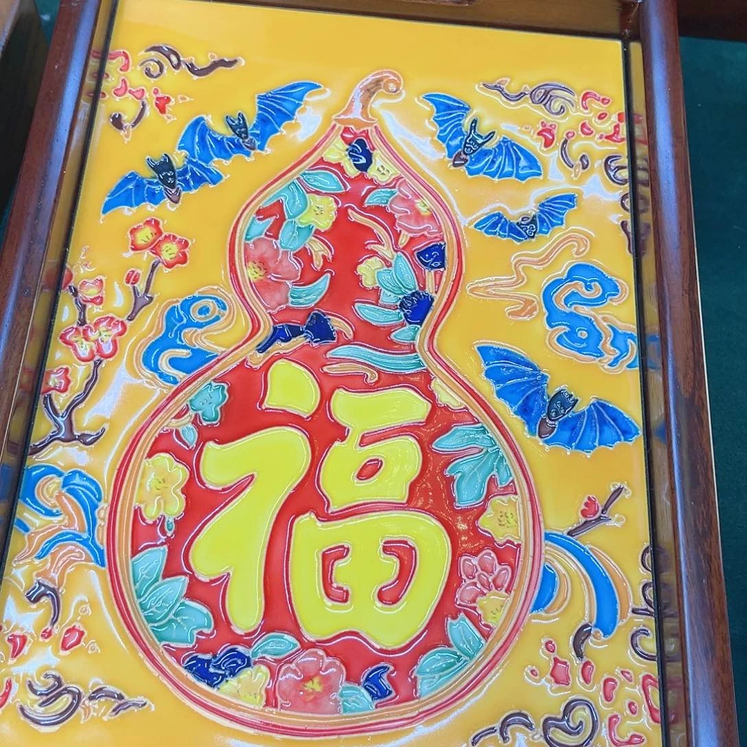 瓷片瓷器制作工艺