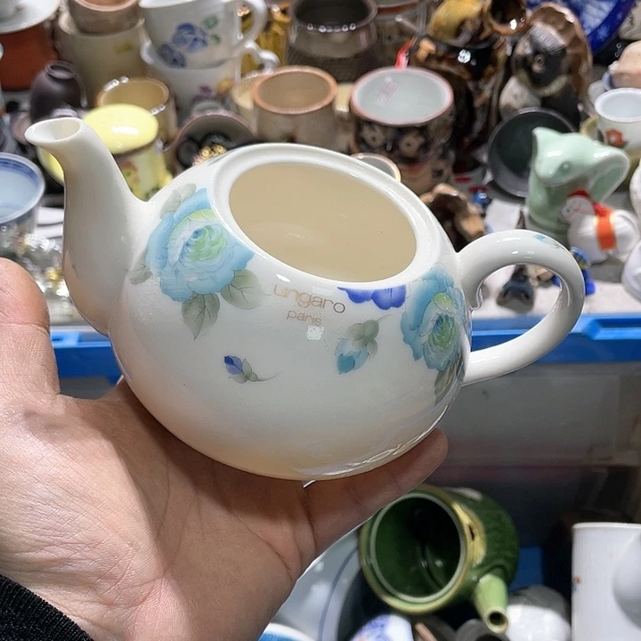 瓷片！我也想去看看这是一