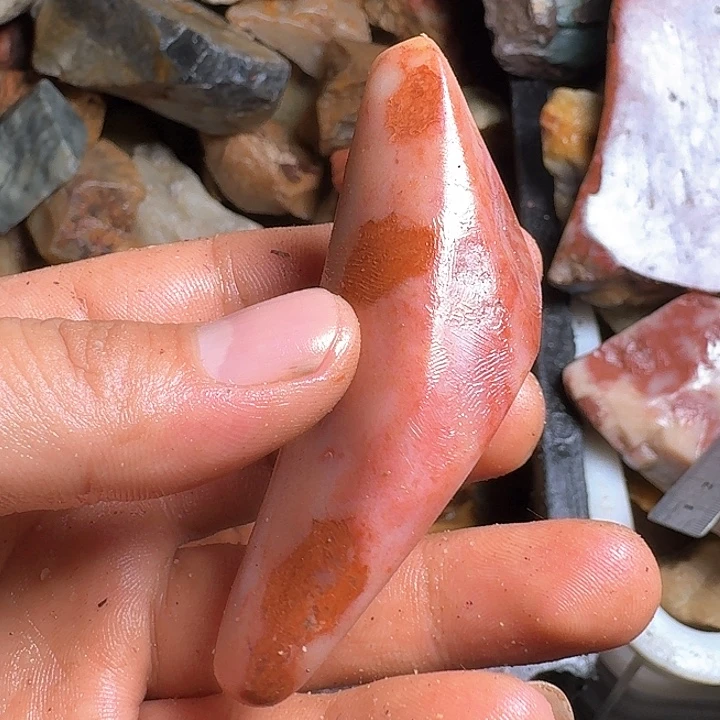 浮***现寿山石寿山石的种类