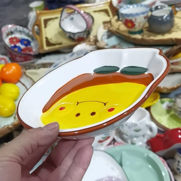 瓷片陶瓷产品设计