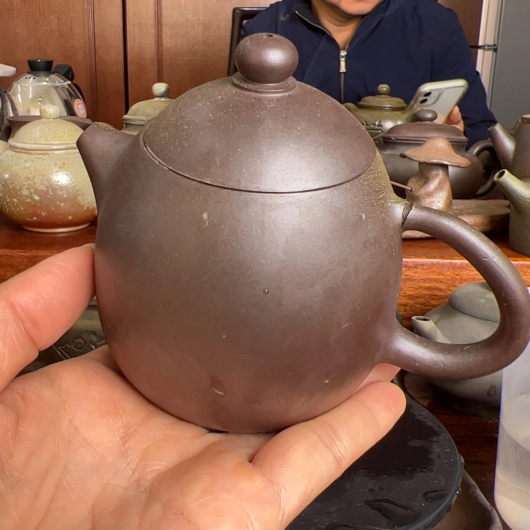 钦州坭兴陶贵台龙窑w29