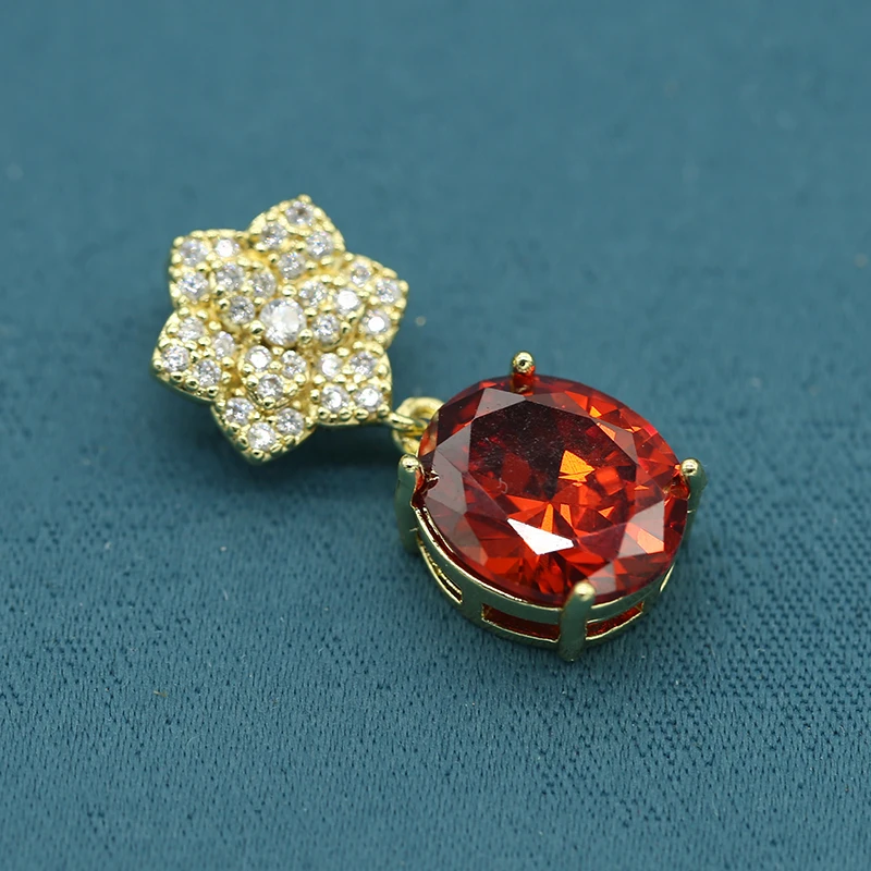 【高级定制】收藏级轻奢时尚设计吊坠A397