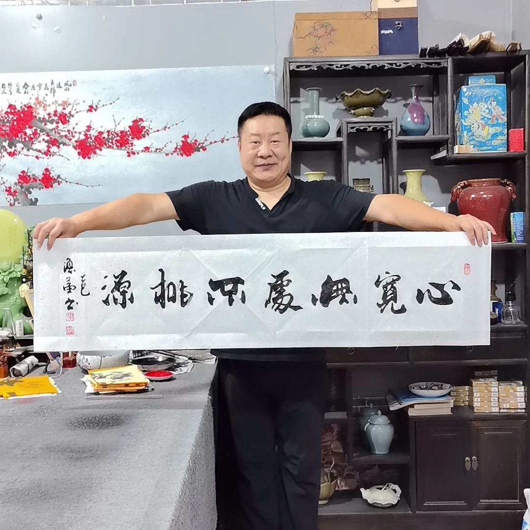书法杨德富老师书法作品