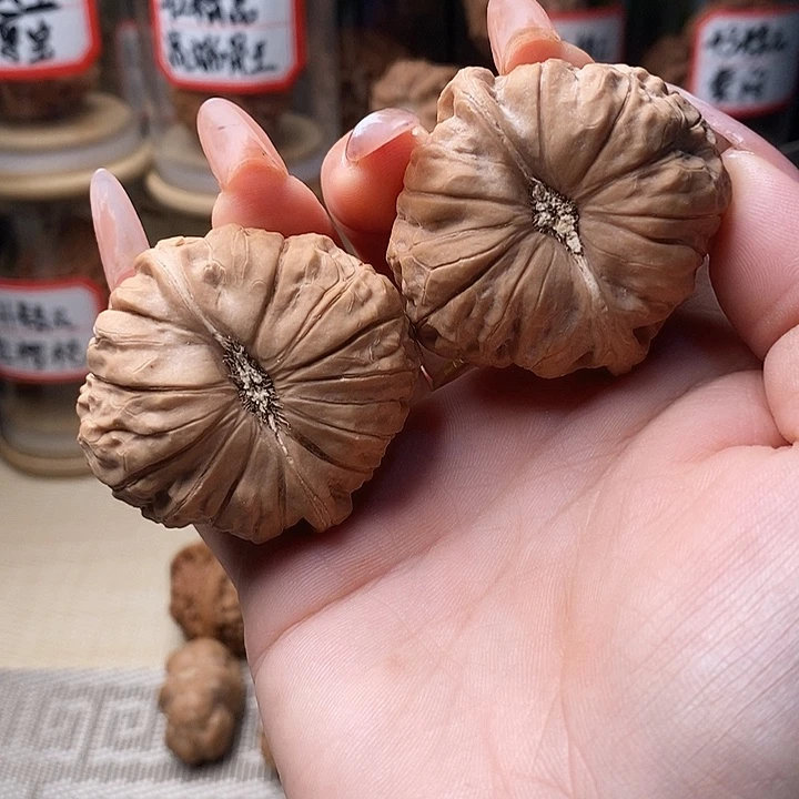文玩核桃把件540南瓜……