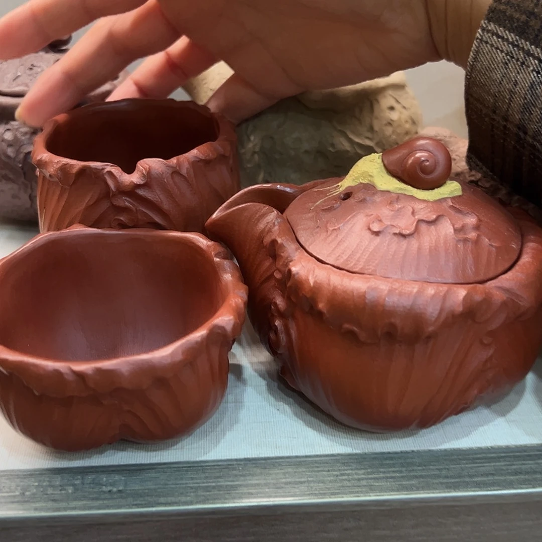 紫砂茶壶紫砂壶紫砂茶壶
