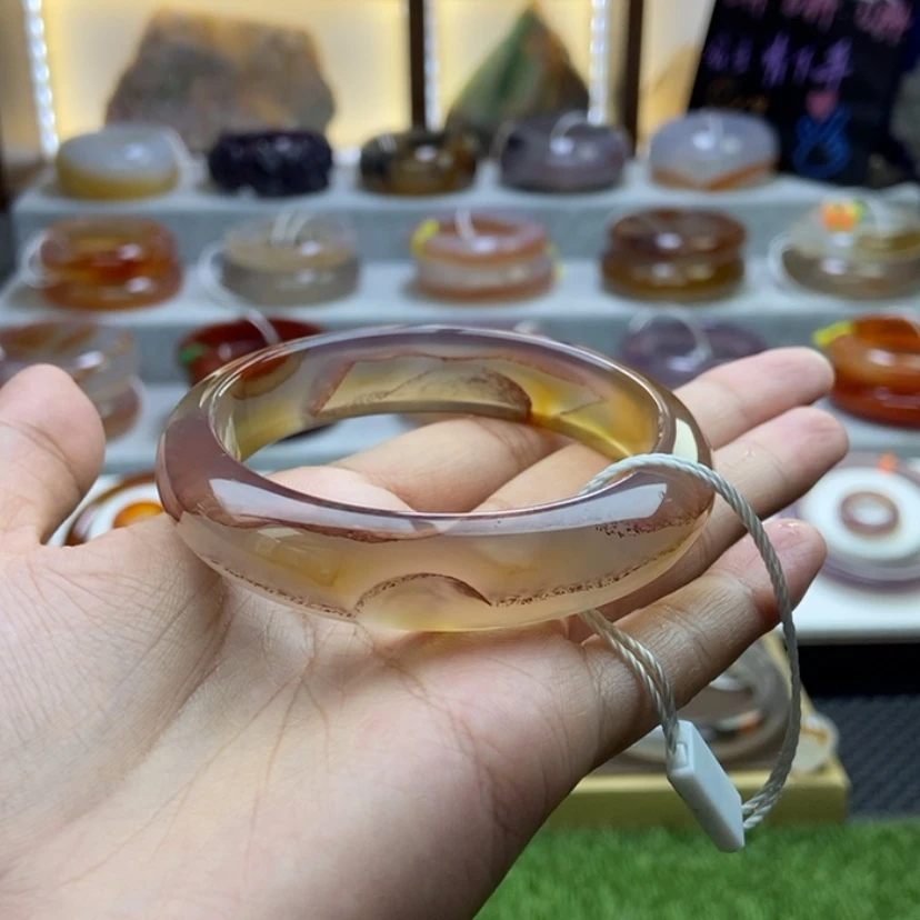 【闪购商品】手镯玛瑙/玉髓未镶嵌