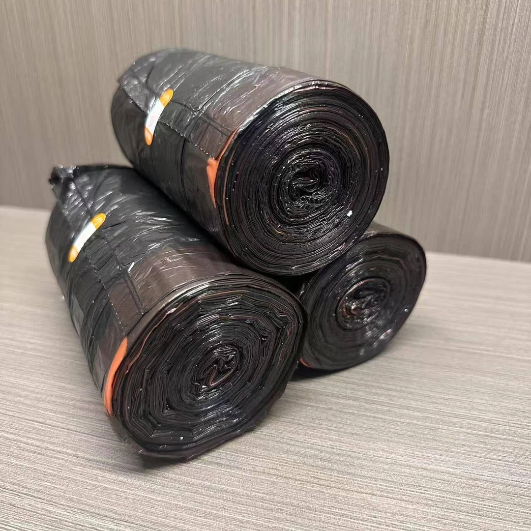 【七一六专属】三卷装大号厨房卫生间垃圾袋塑料袋黑色一次性家用