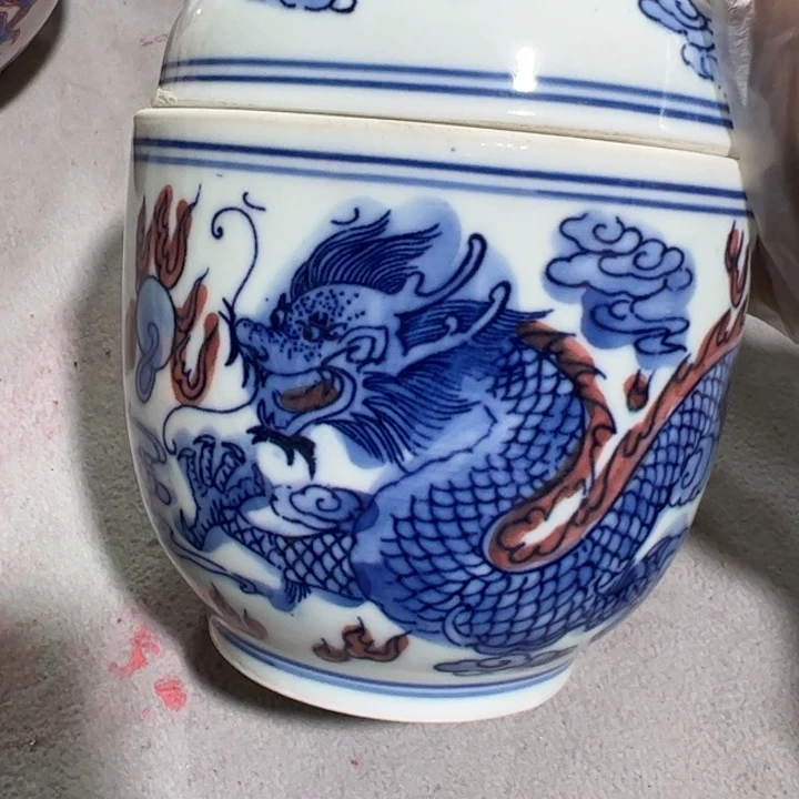 景德镇陶瓷一物一拍