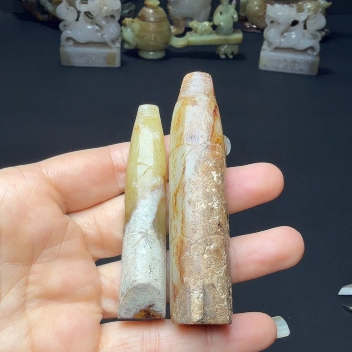 古玉老玉收藏珍品挂件