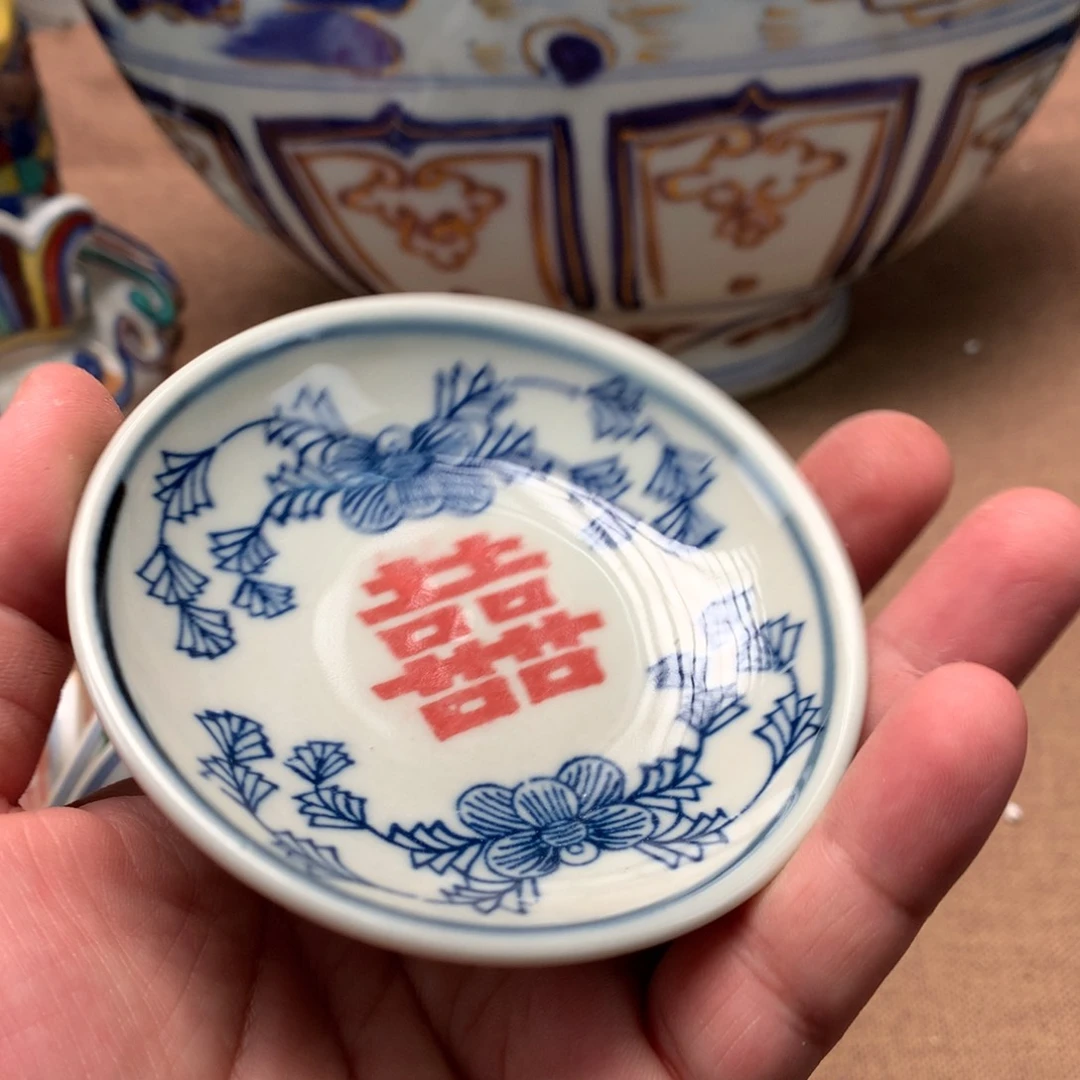 摆件旧藏瓷器旧藏瓷器