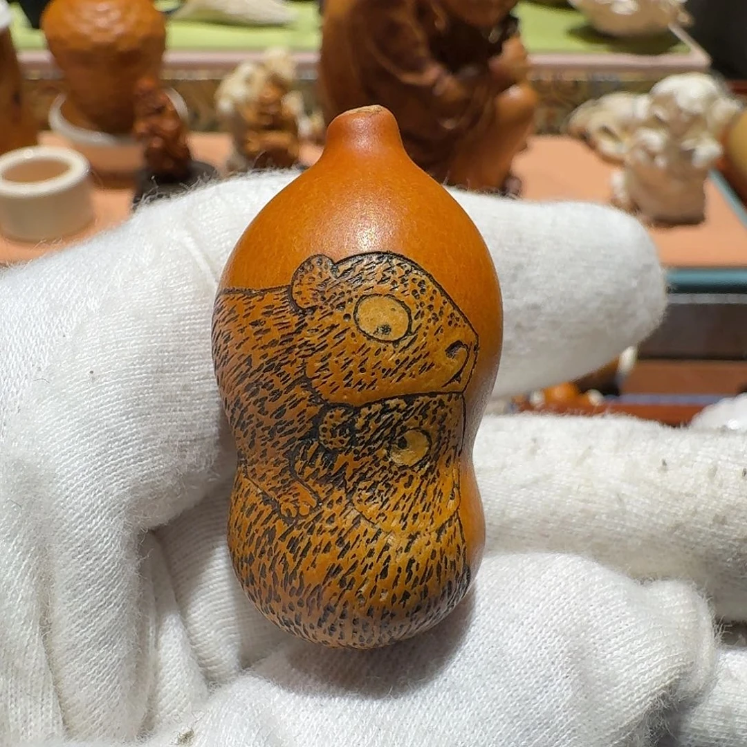 手串/手链橄榄核核雕艺术