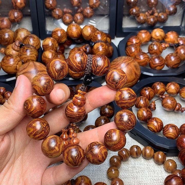 手串/手链黄花梨/降香黄檀