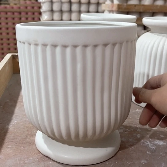 陶瓷外贸尾货多肉绿植陶瓷花盆