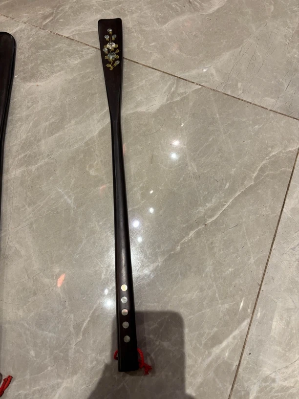 实木鞋拔子长柄提鞋器家用穿鞋神器鞋抽棒鞋扒子鞋拨子