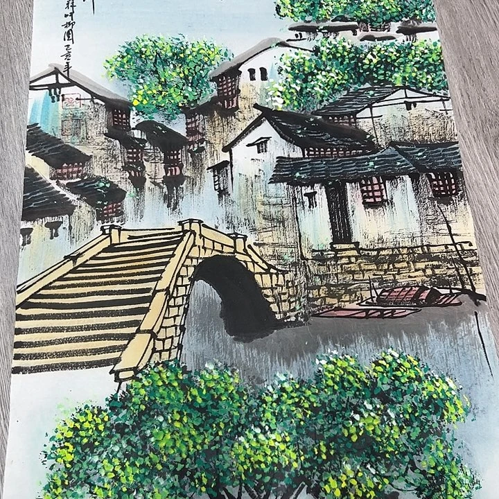 国画手绘国画专用链接