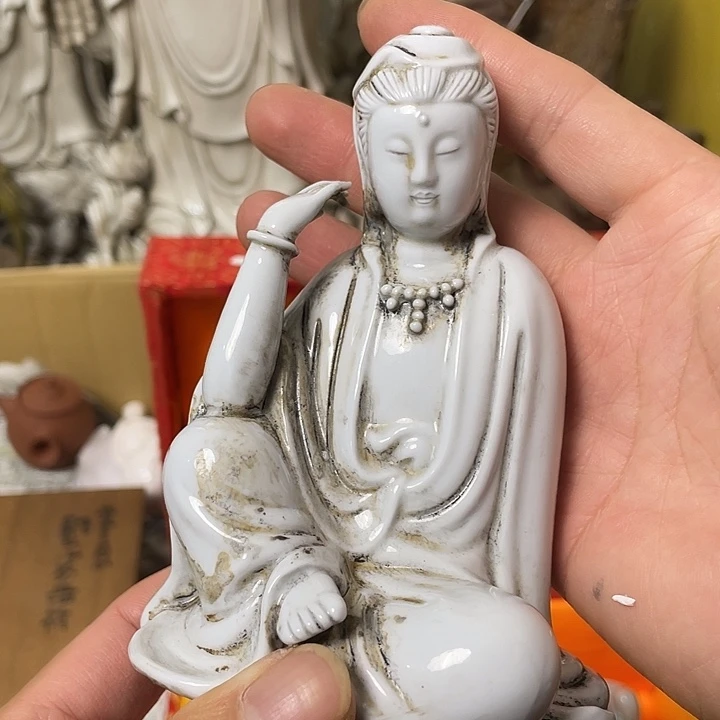 茶宠摆件工艺美术作品