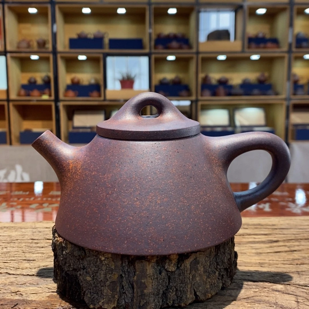 紫砂茶壶罗**里紫砂茶具