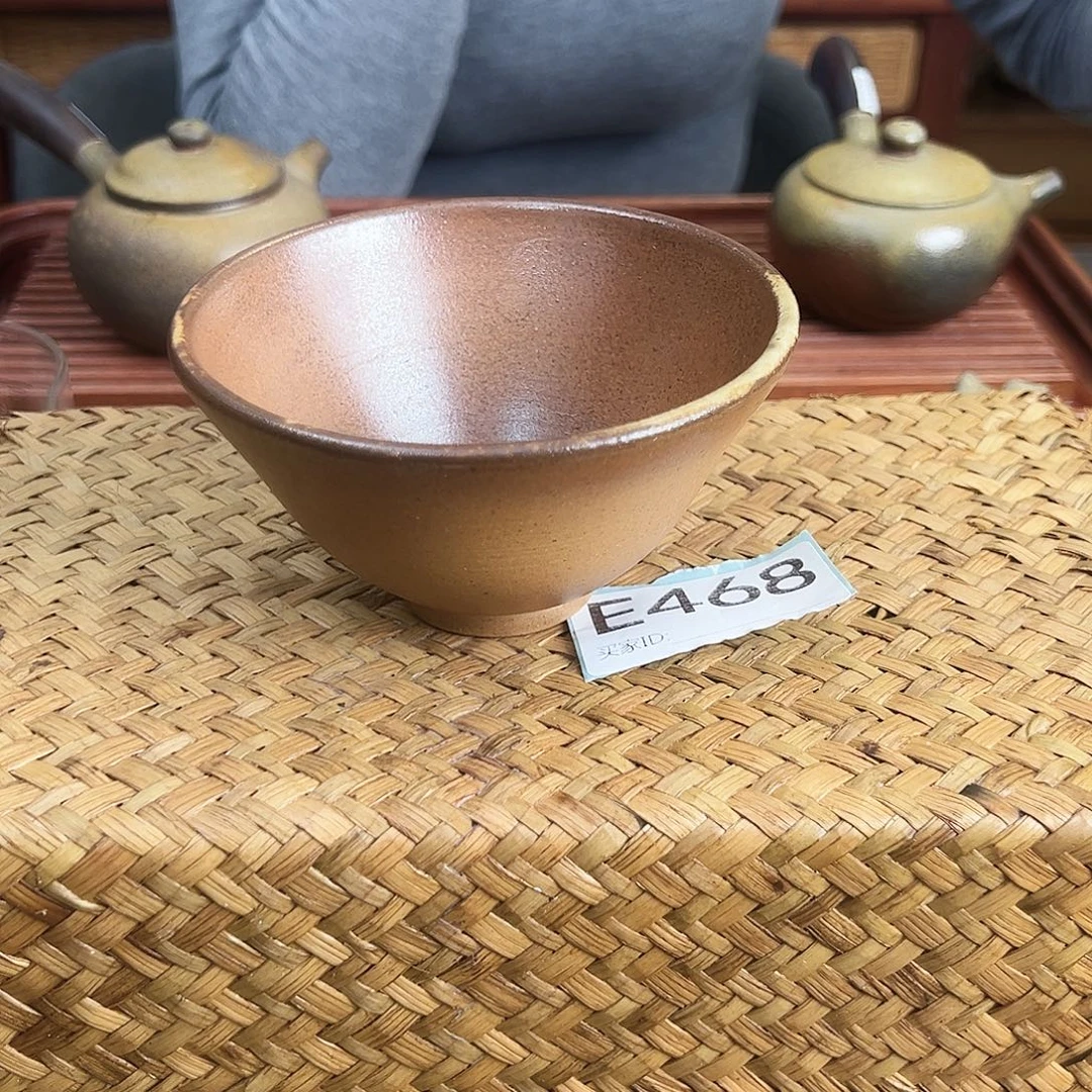 雷州窑一把手茶壶E468