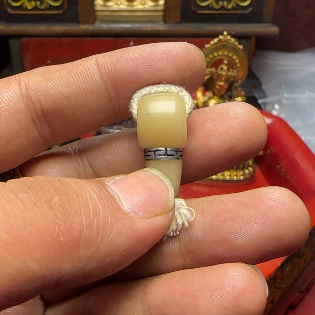 心***三泥塑藏式风格小元素