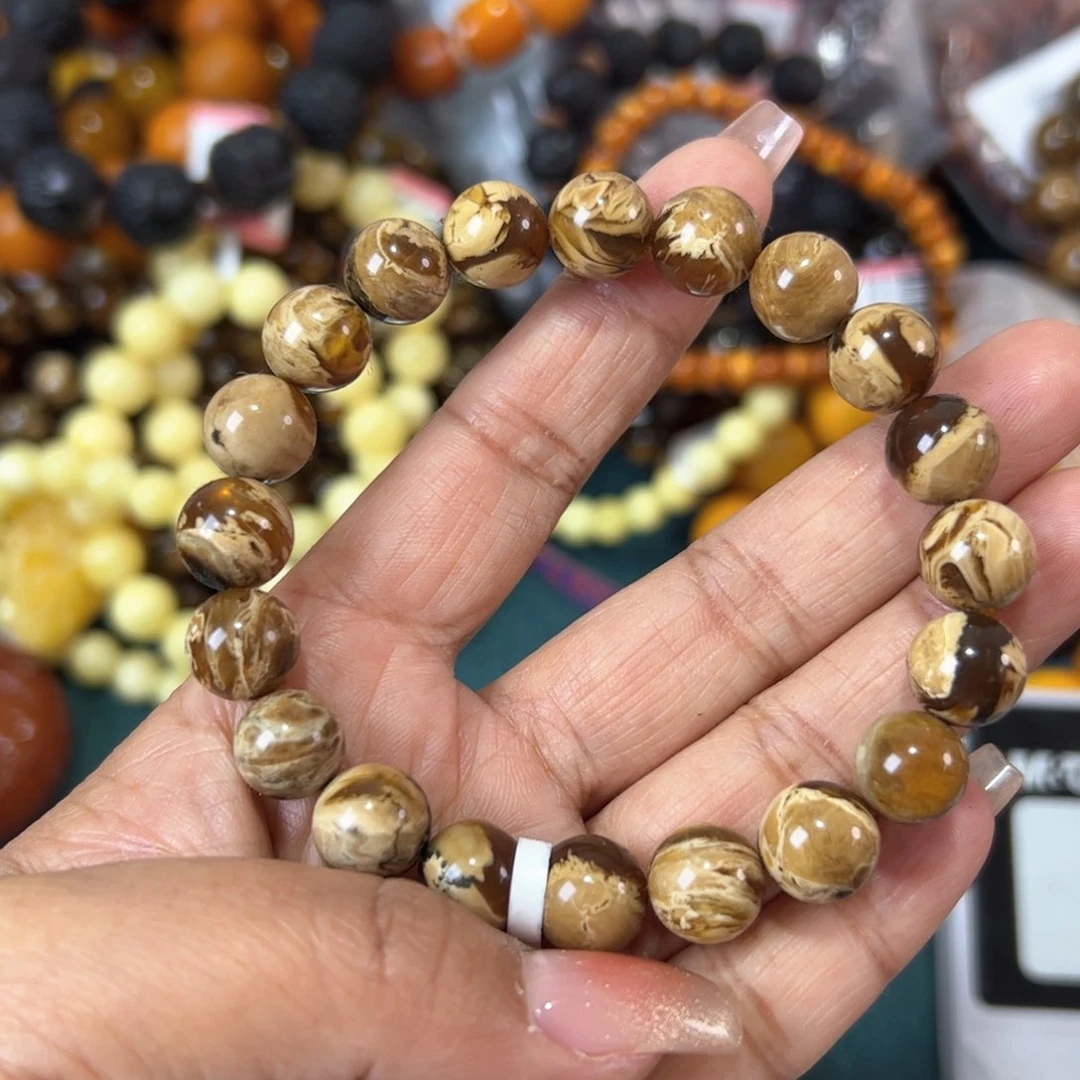 琥珀珠宝奇石未镶嵌767