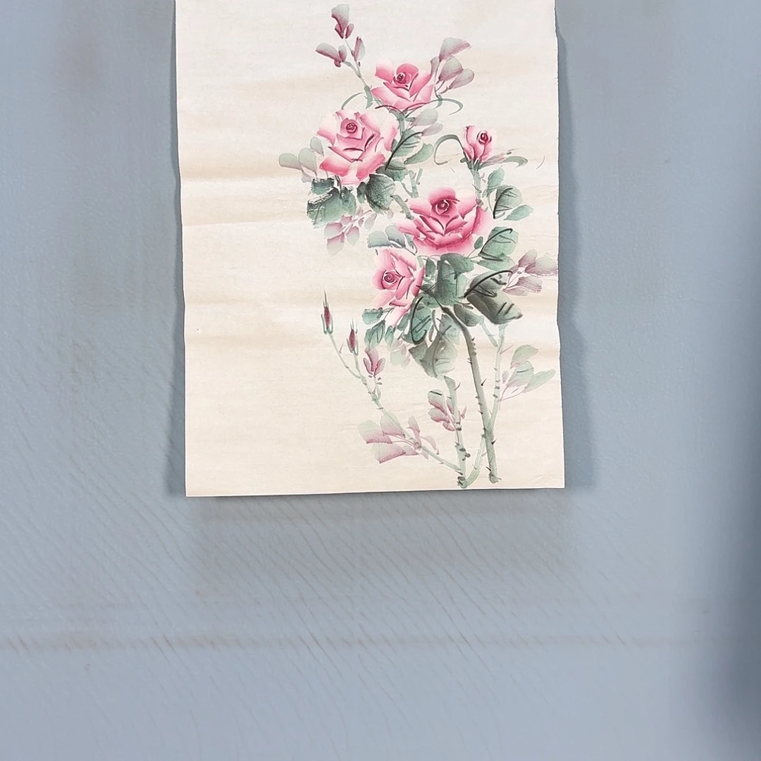 国画121 牡丹仙子也可以
