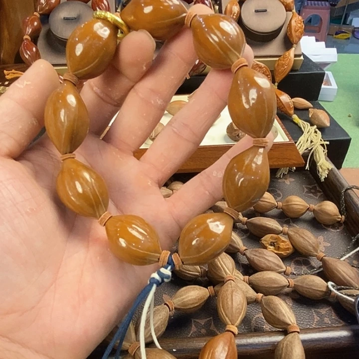 手串/手链橄榄核水晶