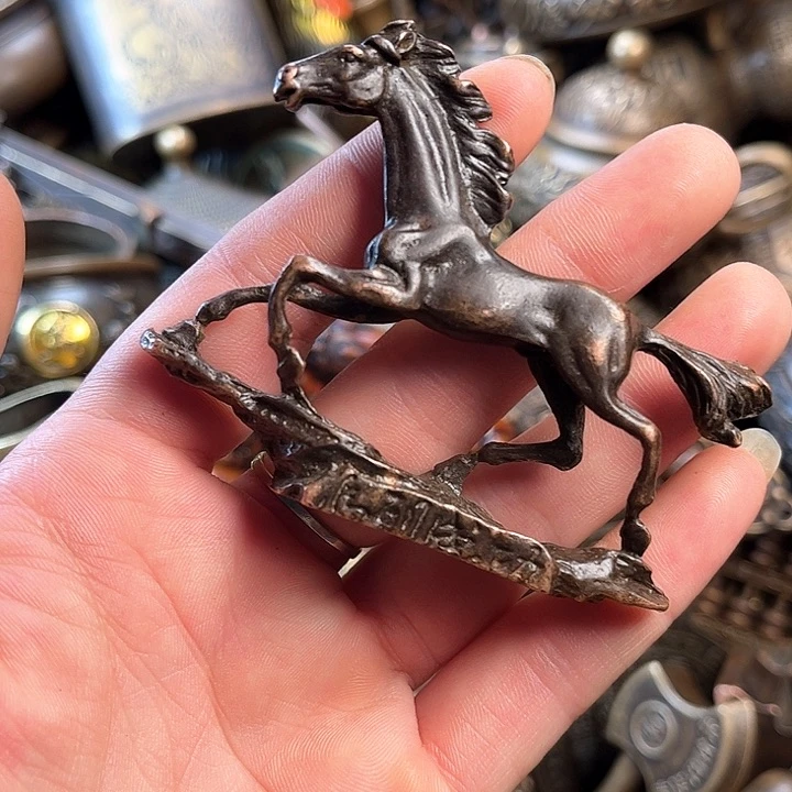 铜器摆件家居摆件