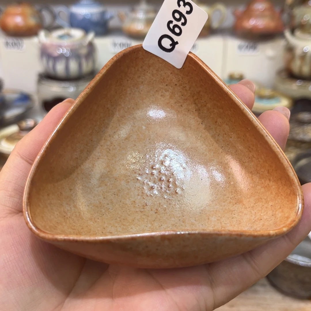 白泥茶杯陶瓷艺术