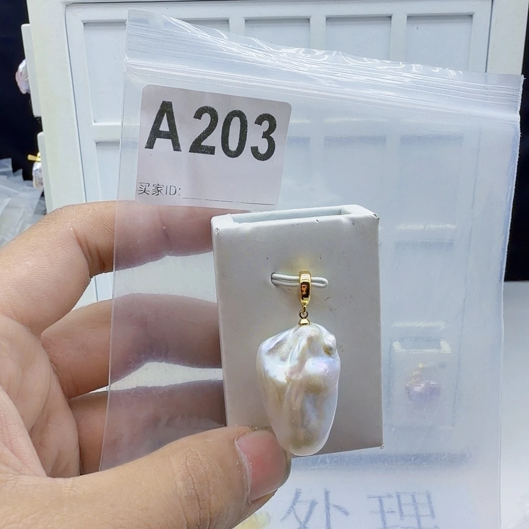 颈饰淡水珍珠合金