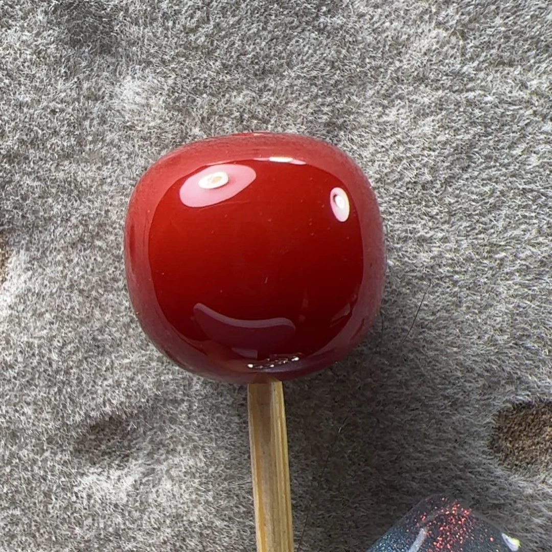 南红玛瑙11,5➕单珠未镶嵌